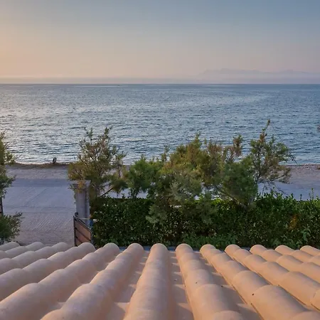 Tamaris Beach House Acharavi  Exterior photo
