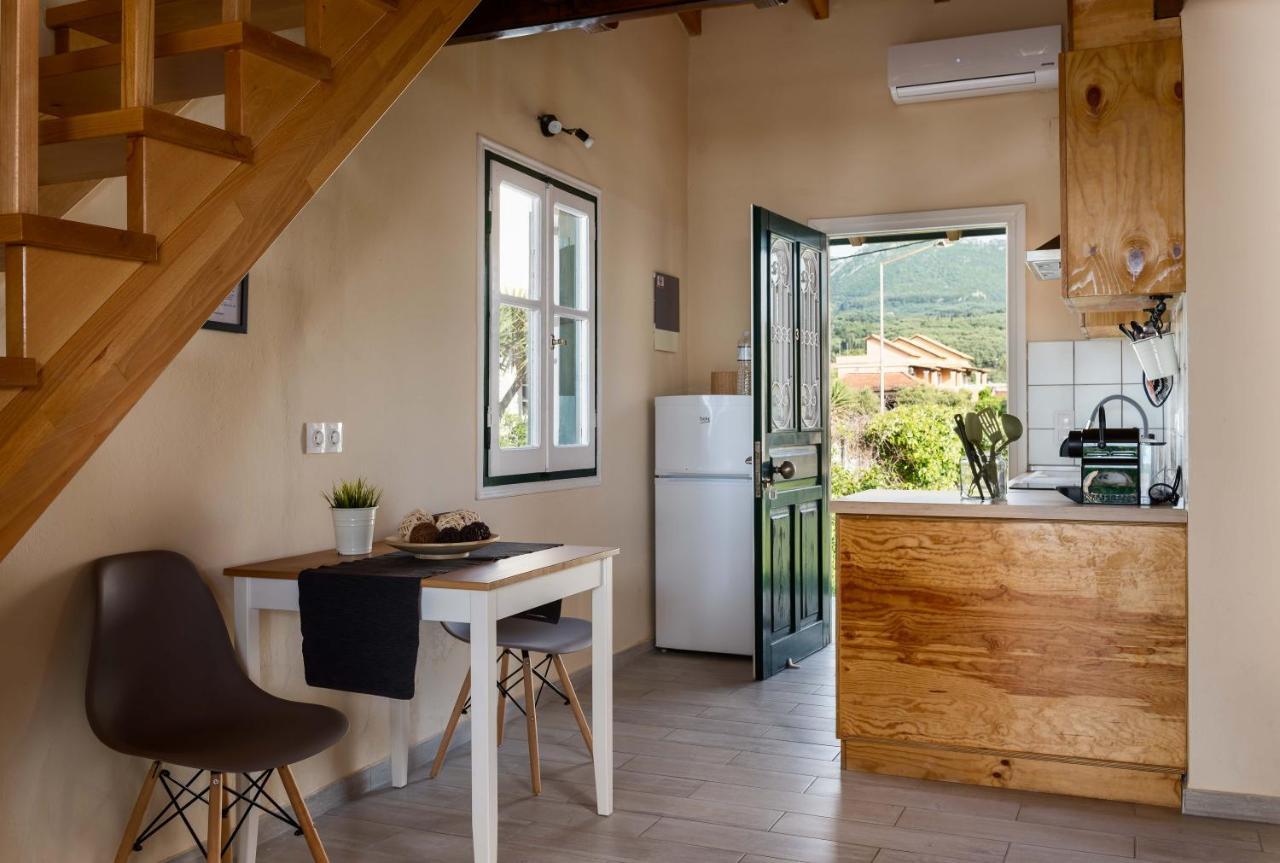 Tamaris House Apartment Acharavi (Corfu)