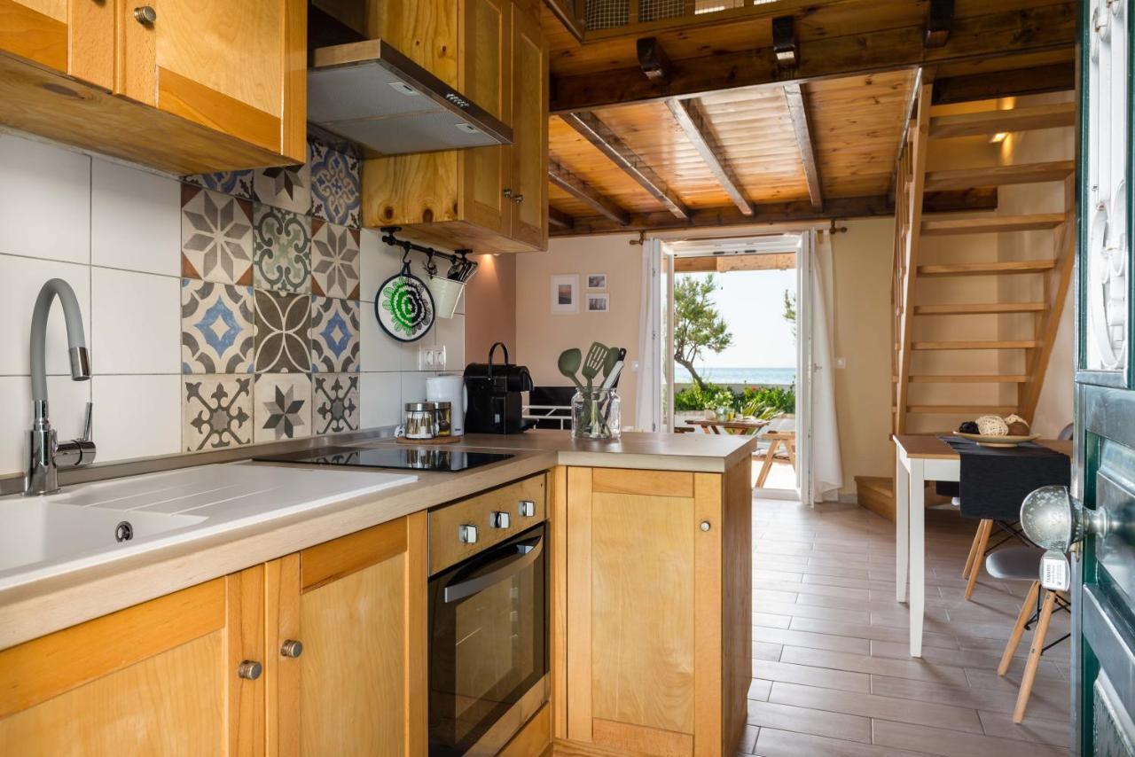 Tamaris House Acharavi (Corfu)
