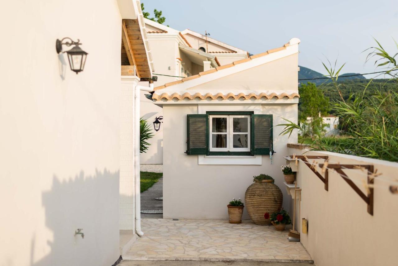 Tamaris House Apartment Acharavi (Corfu)