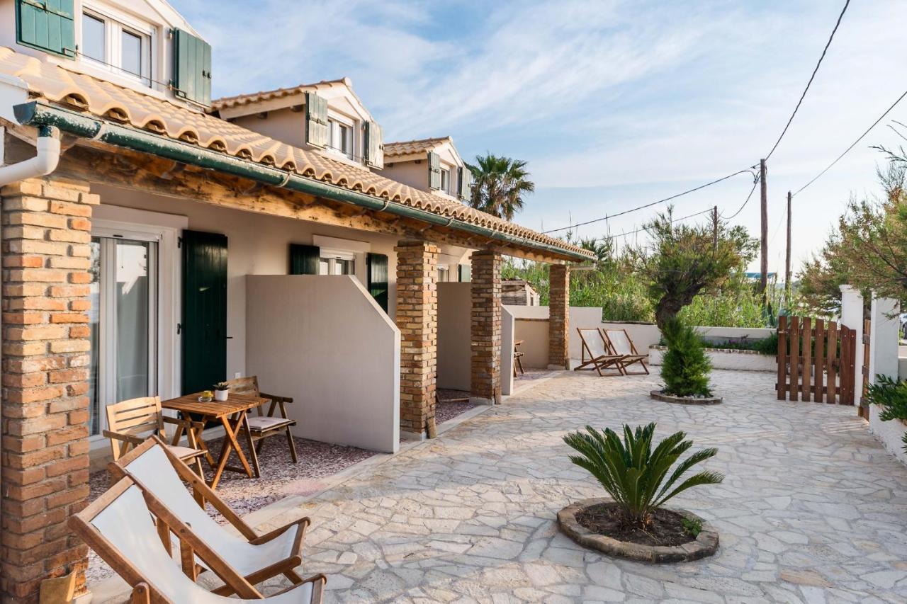 Tamaris House * Acharavi (Corfu)