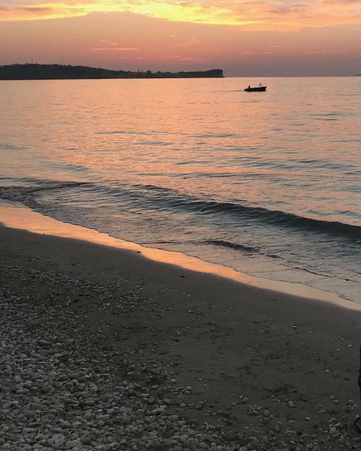 Daire Tamaris House Acharavi (Corfu)